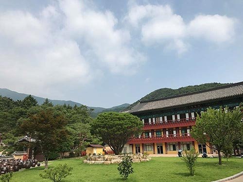 2017.07.14 직지사 복지재단 산하시설 신입 종사자 교육 사진 1